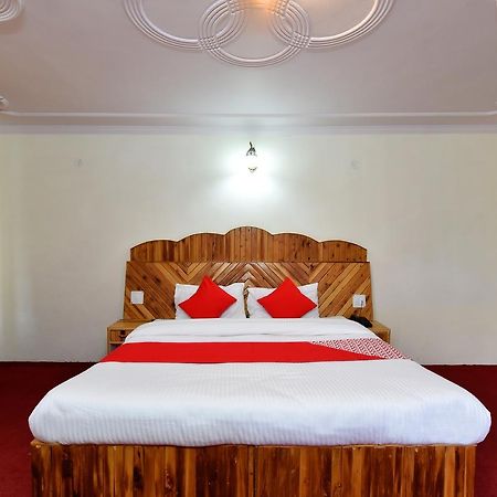 Oyo 13232 Red Rose Cottage Manāli Buitenkant foto